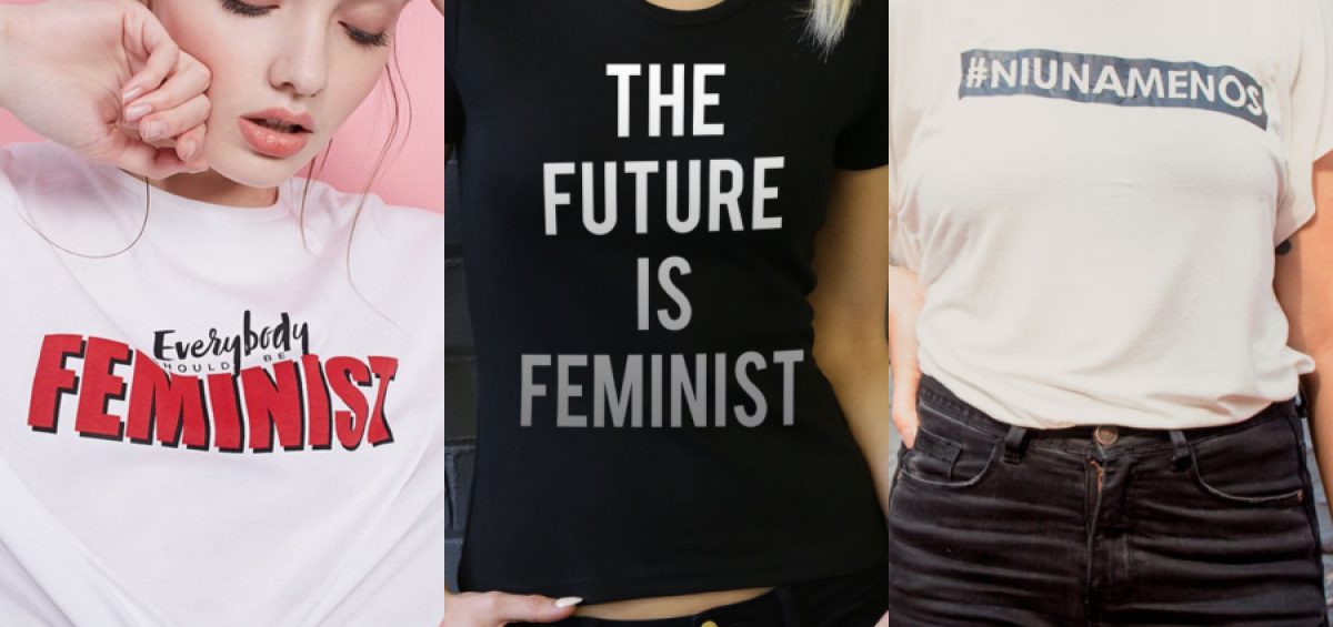 Polera feminista