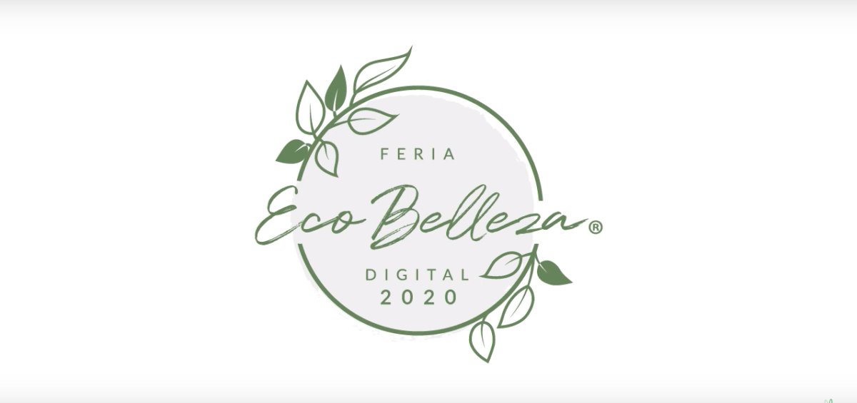 logo feria ecobelleza digital 2020