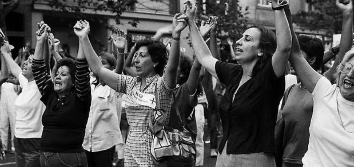 historia del feminismo en chile