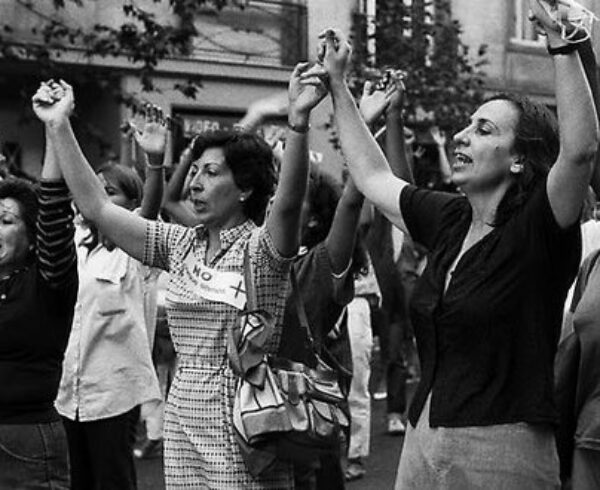 historia del feminismo en chile