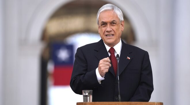 Discurso de Piñera