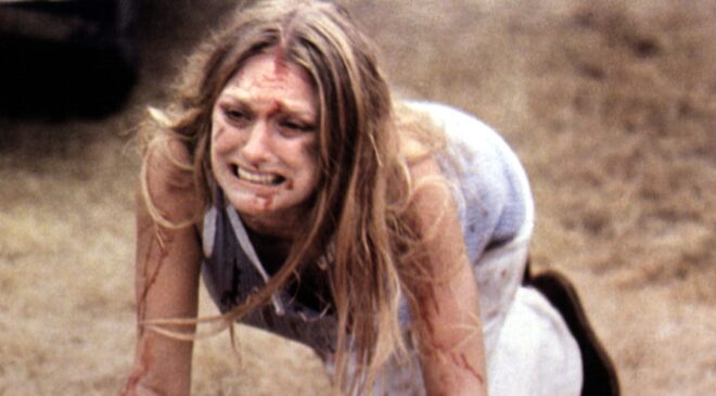 Sally Hardesty de La Masacre de Texas (1974) 